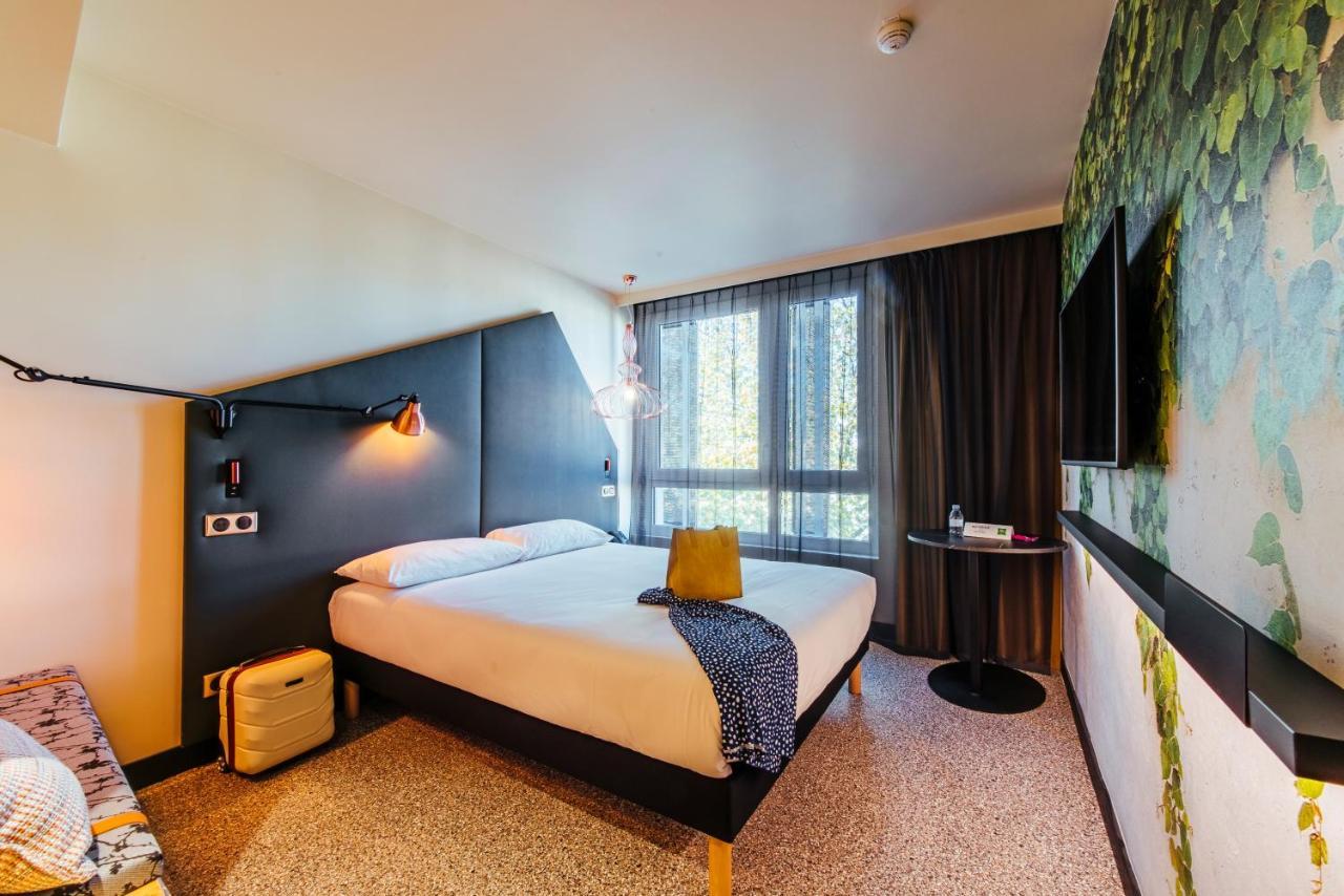 Ibis Styles Rouen Centre Rive Gauche Hotel Buitenkant foto