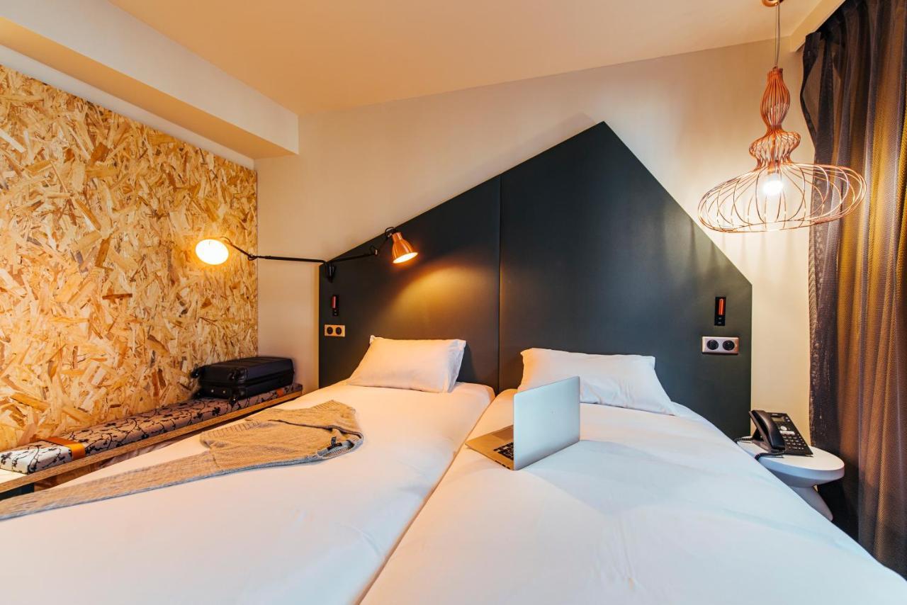 Ibis Styles Rouen Centre Rive Gauche Hotel Buitenkant foto