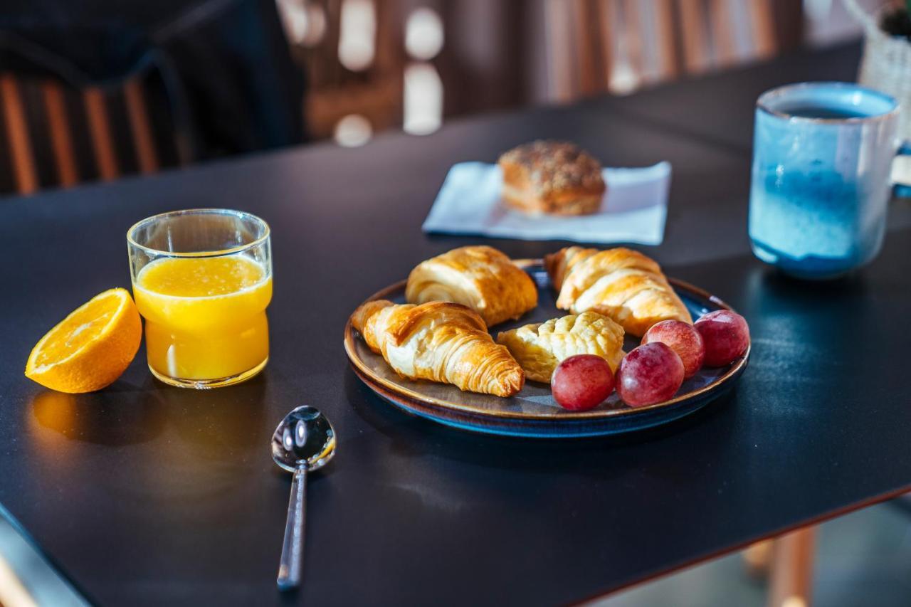 Ibis Styles Rouen Centre Rive Gauche Hotel Buitenkant foto