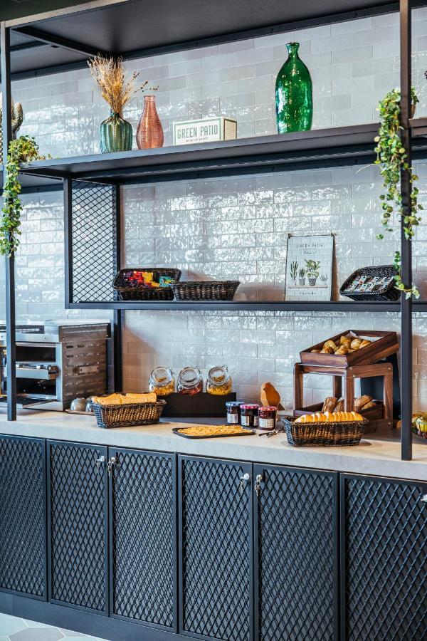 Ibis Styles Rouen Centre Rive Gauche Hotel Buitenkant foto