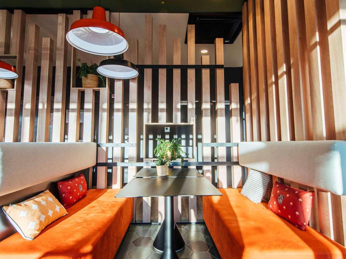 Ibis Styles Rouen Centre Rive Gauche Hotel Buitenkant foto