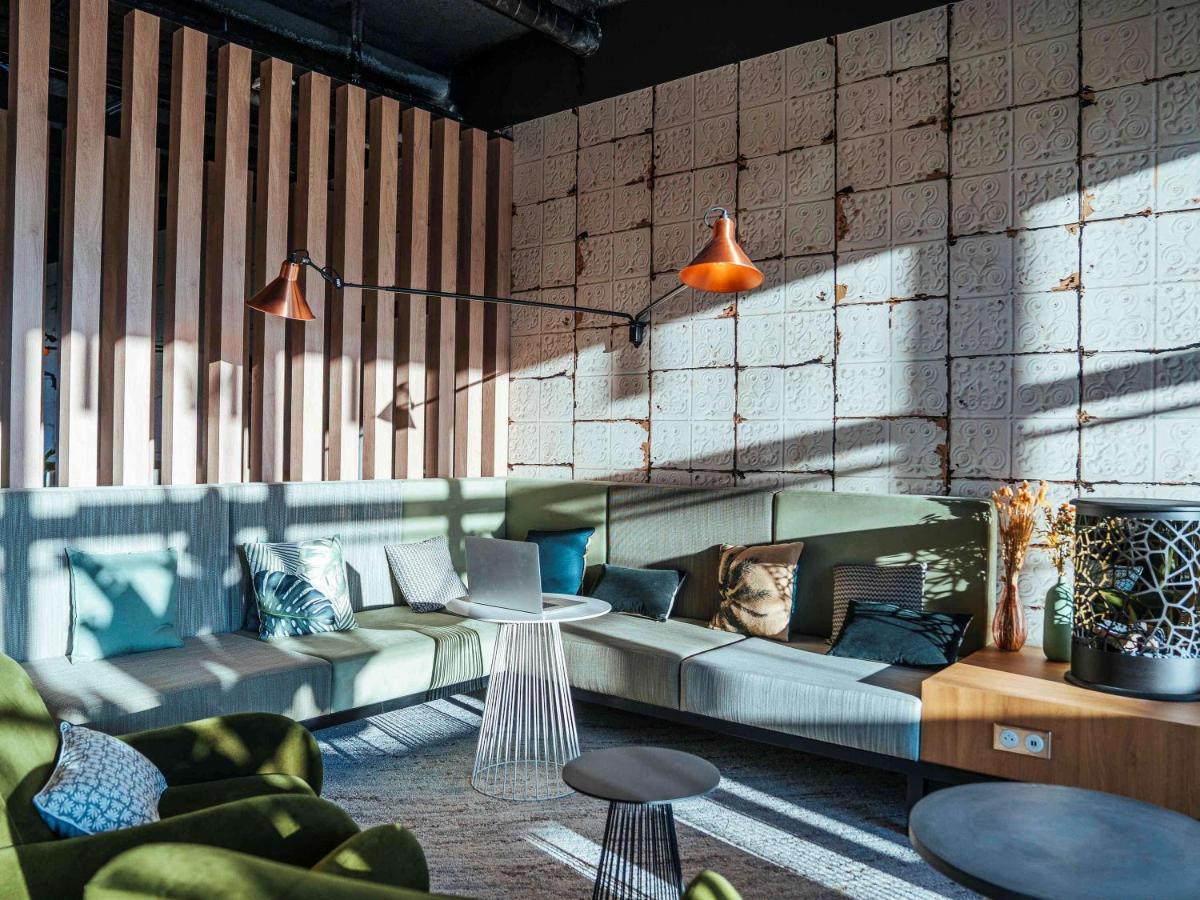 Ibis Styles Rouen Centre Rive Gauche Hotel Buitenkant foto