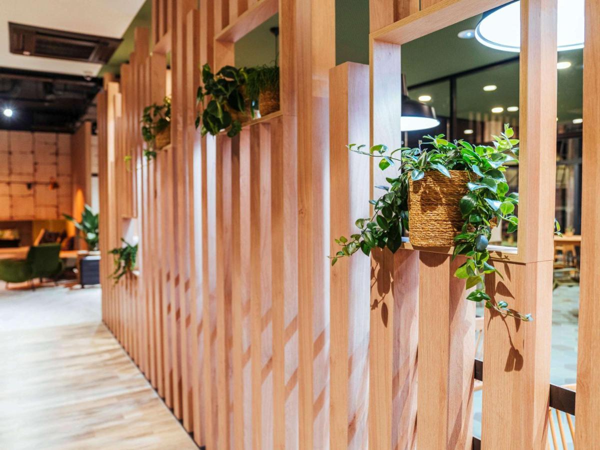Ibis Styles Rouen Centre Rive Gauche Hotel Buitenkant foto