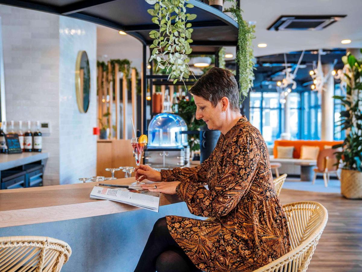 Ibis Styles Rouen Centre Rive Gauche Hotel Buitenkant foto