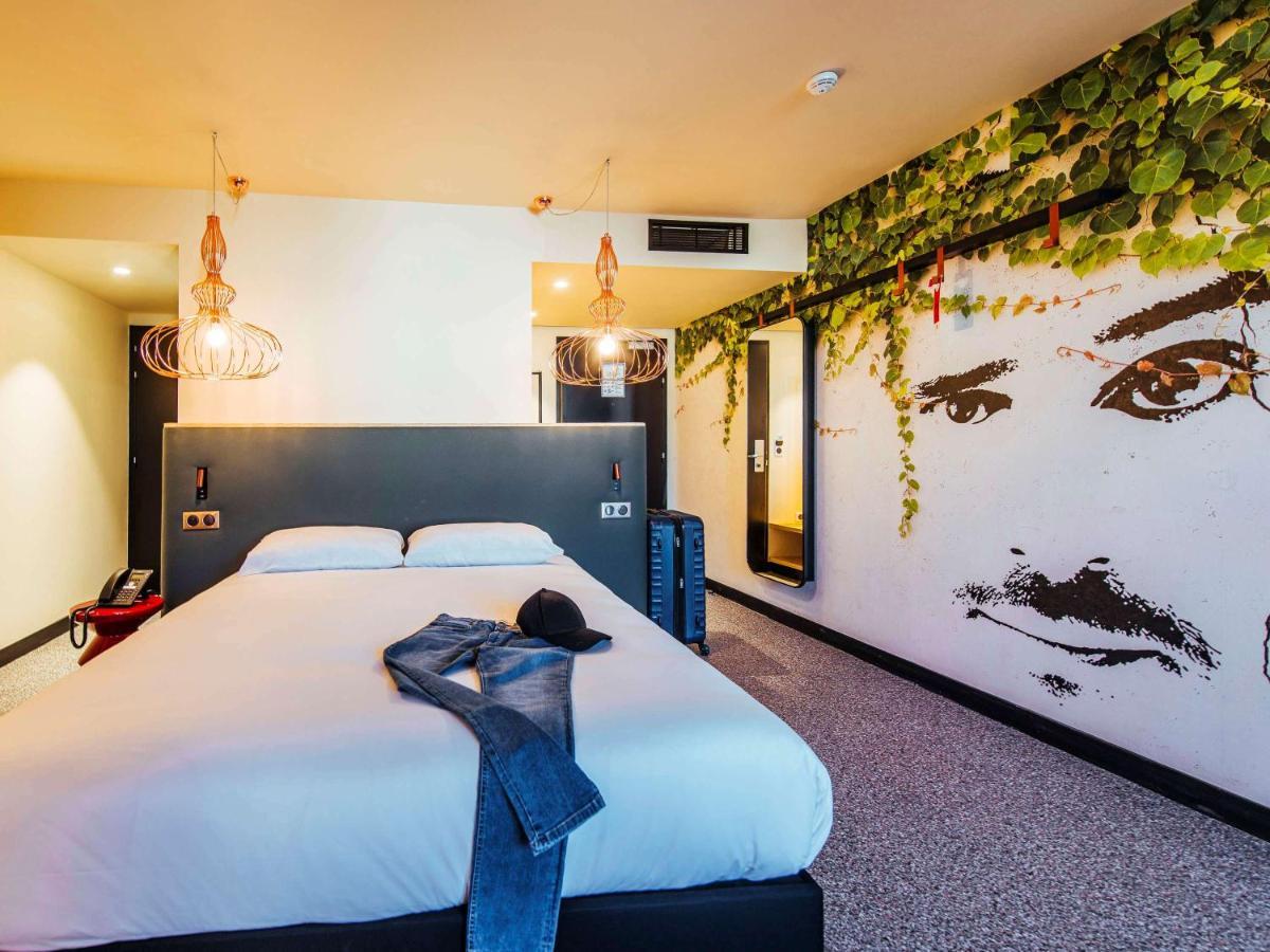 Ibis Styles Rouen Centre Rive Gauche Hotel Buitenkant foto