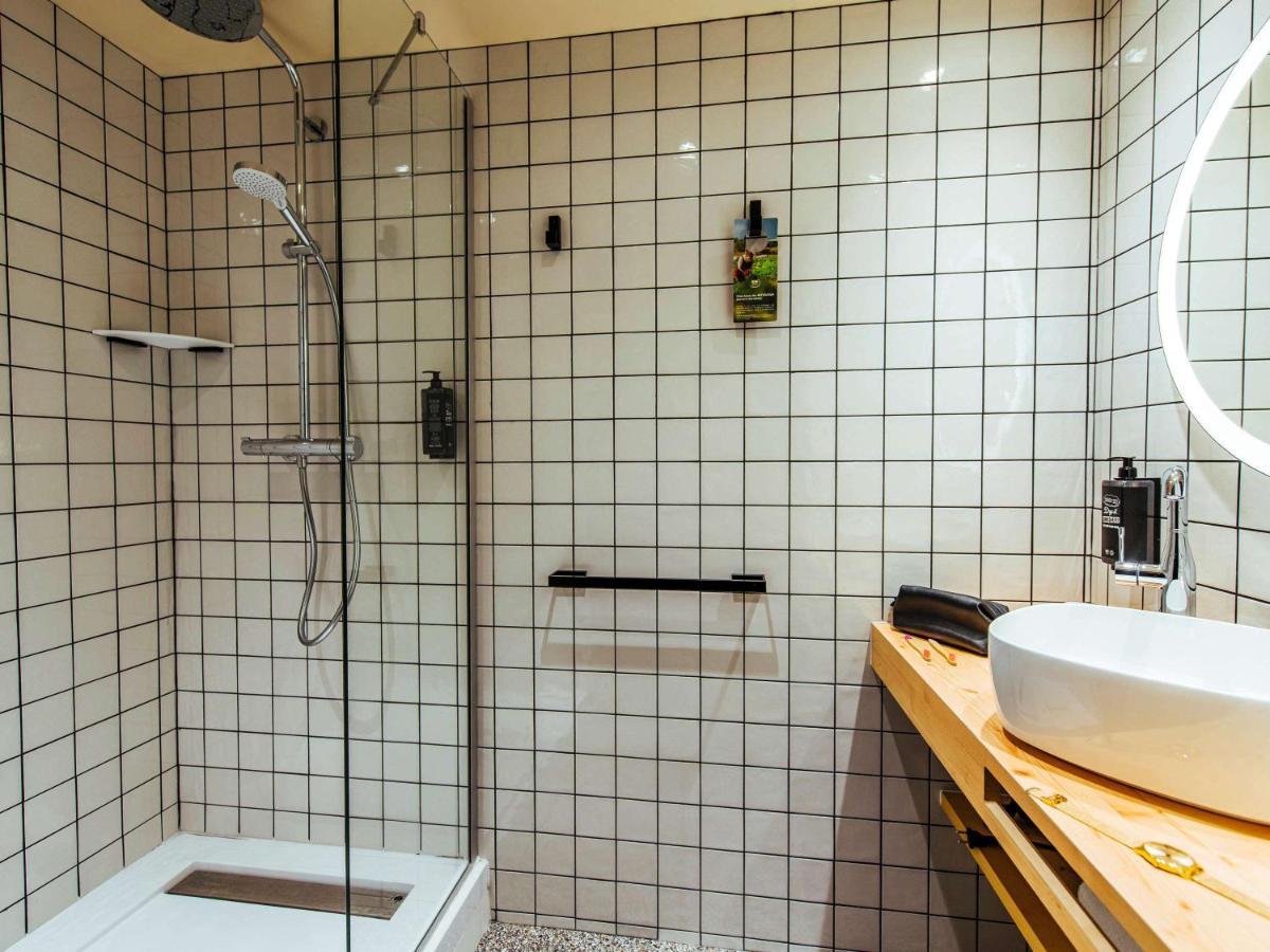 Ibis Styles Rouen Centre Rive Gauche Hotel Buitenkant foto