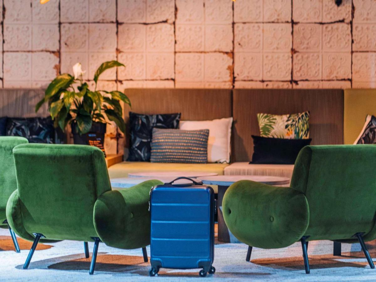 Ibis Styles Rouen Centre Rive Gauche Hotel Buitenkant foto