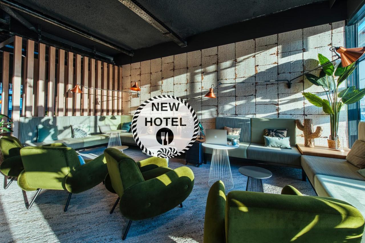 Ibis Styles Rouen Centre Rive Gauche Hotel Buitenkant foto