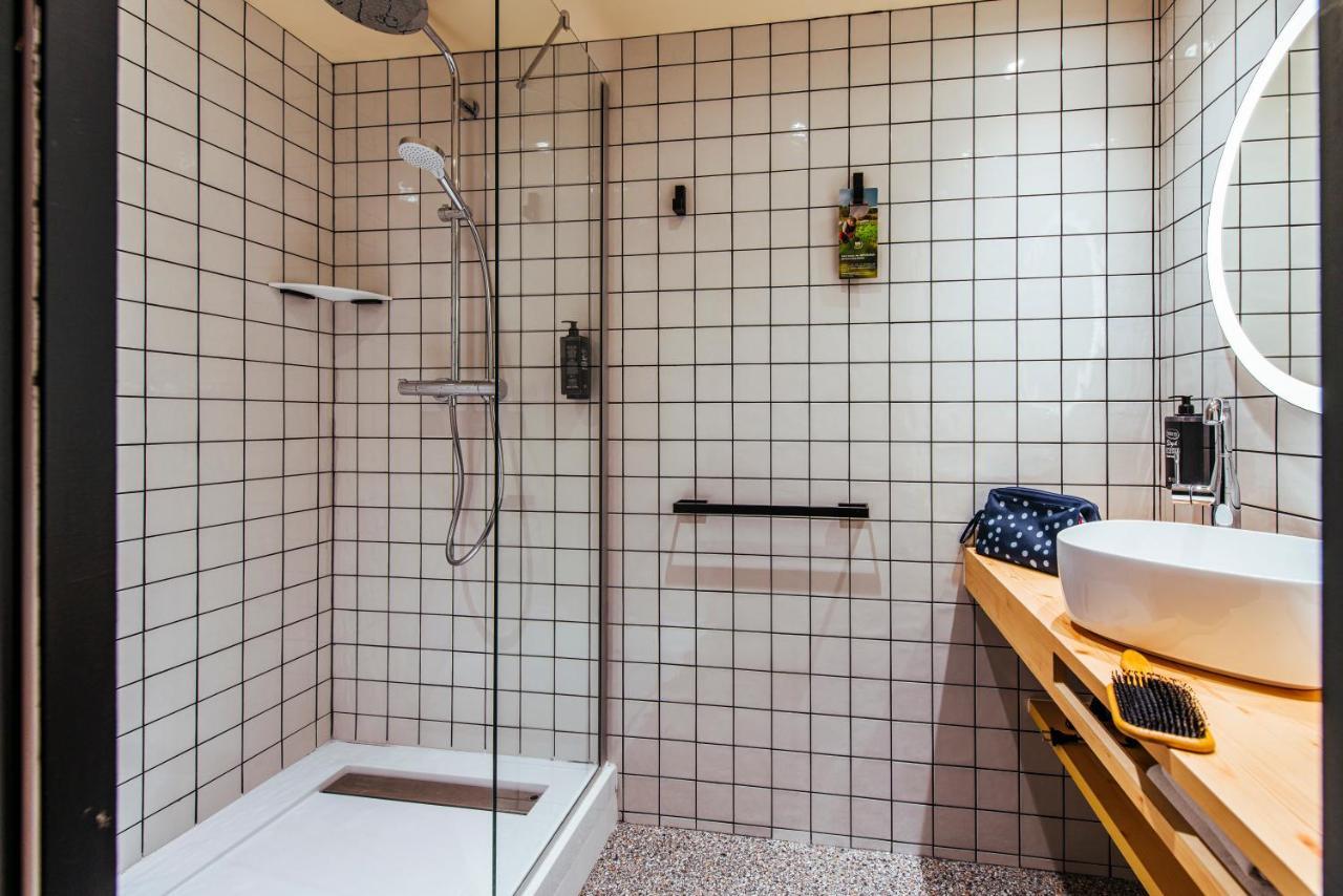 Ibis Styles Rouen Centre Rive Gauche Hotel Buitenkant foto