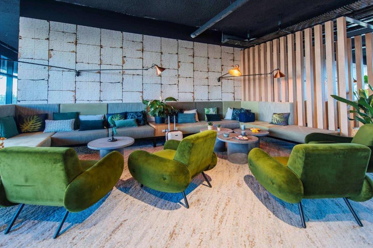 Ibis Styles Rouen Centre Rive Gauche Hotel Buitenkant foto