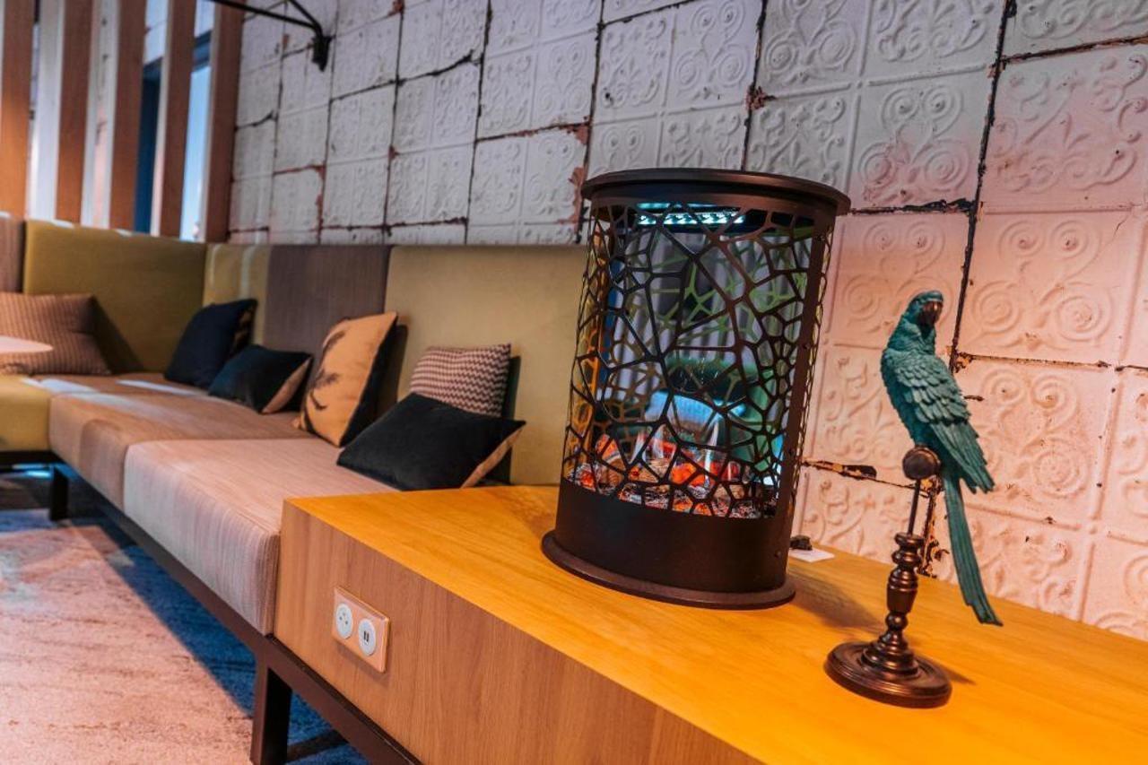 Ibis Styles Rouen Centre Rive Gauche Hotel Buitenkant foto