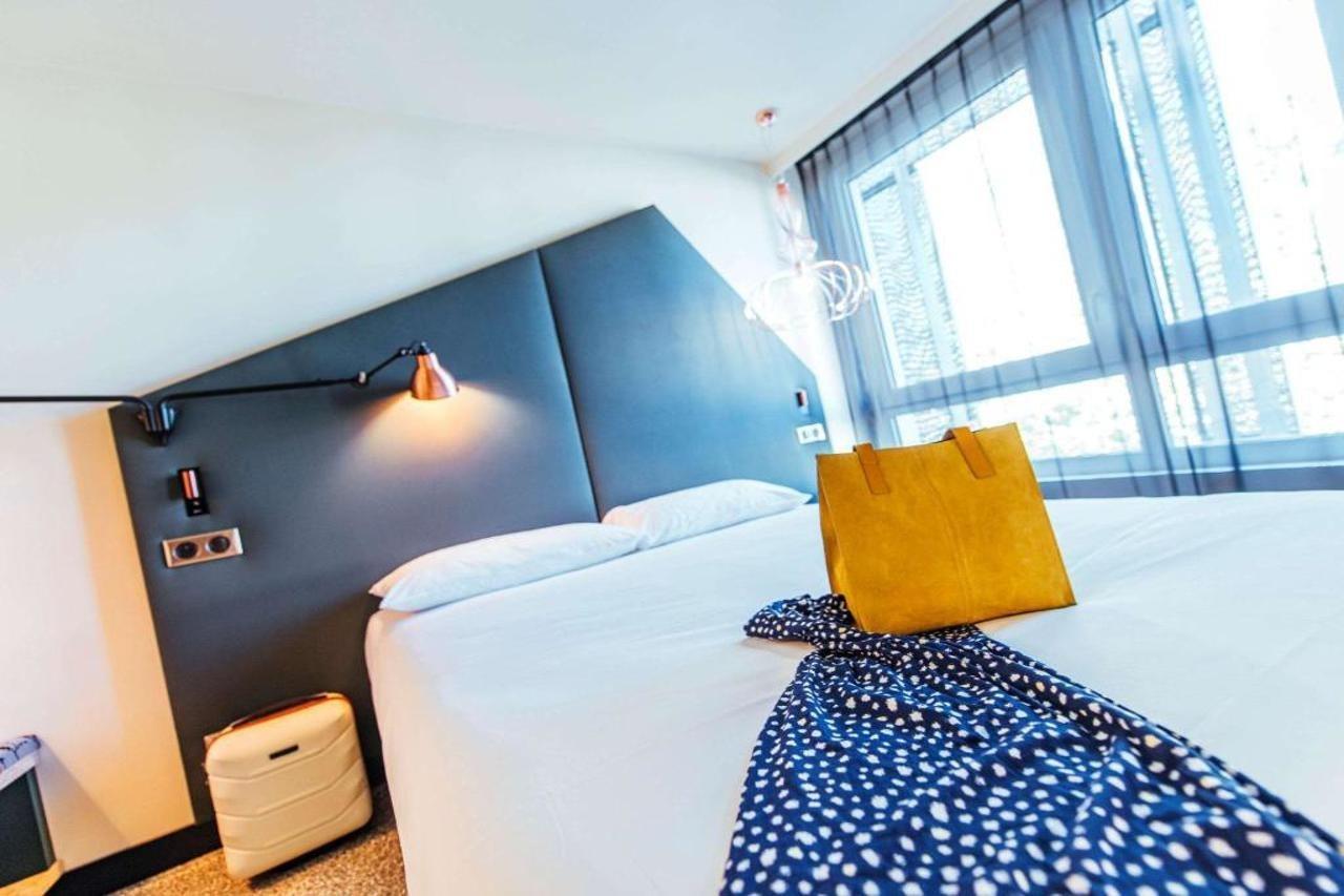 Ibis Styles Rouen Centre Rive Gauche Hotel Buitenkant foto