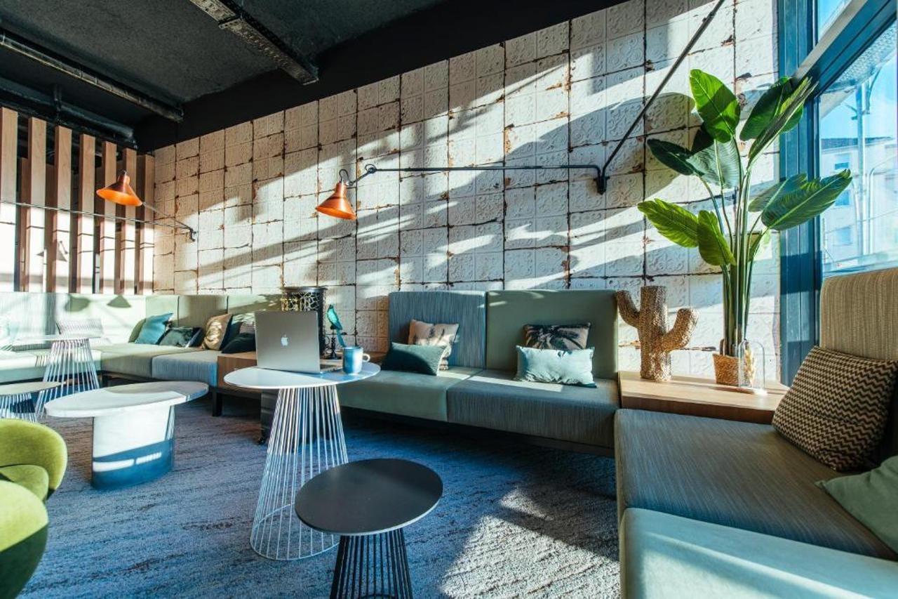 Ibis Styles Rouen Centre Rive Gauche Hotel Buitenkant foto