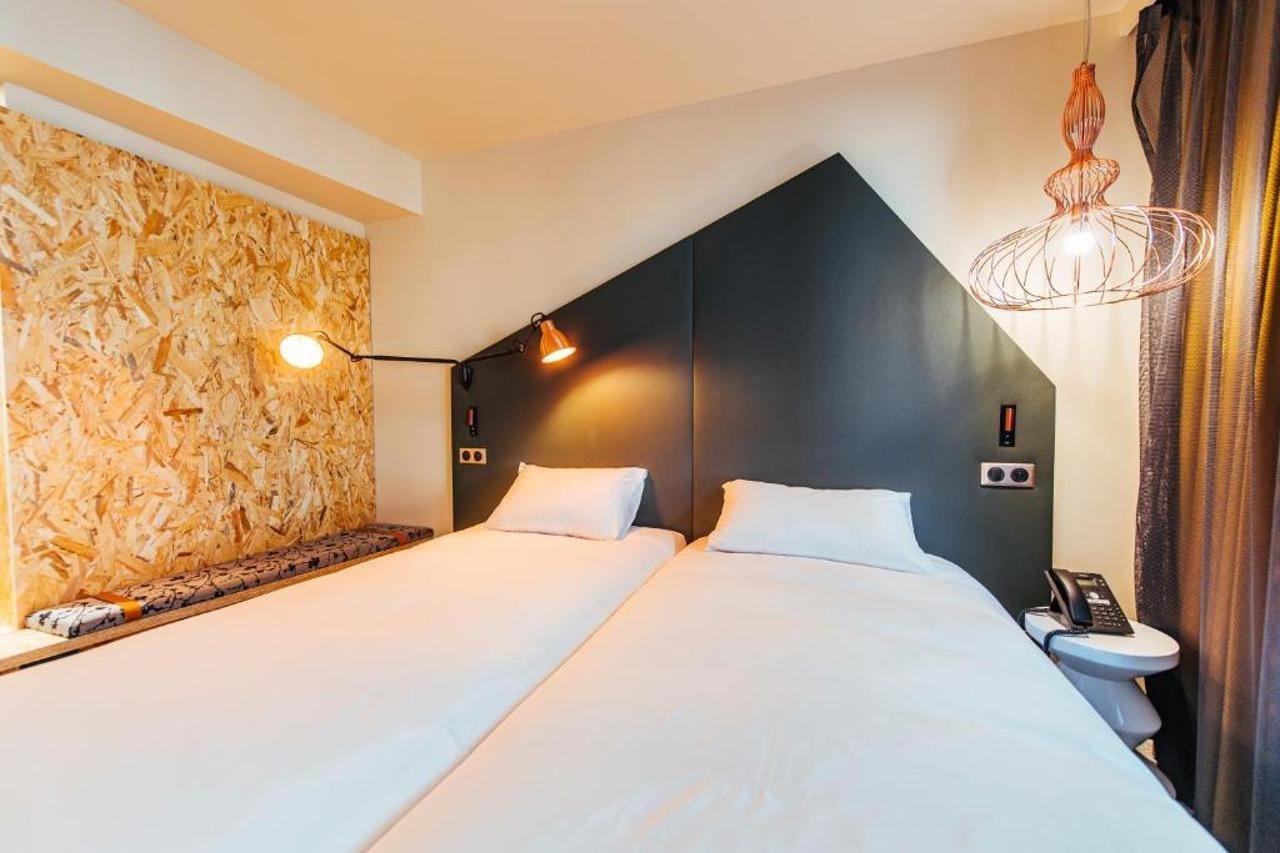 Ibis Styles Rouen Centre Rive Gauche Hotel Buitenkant foto