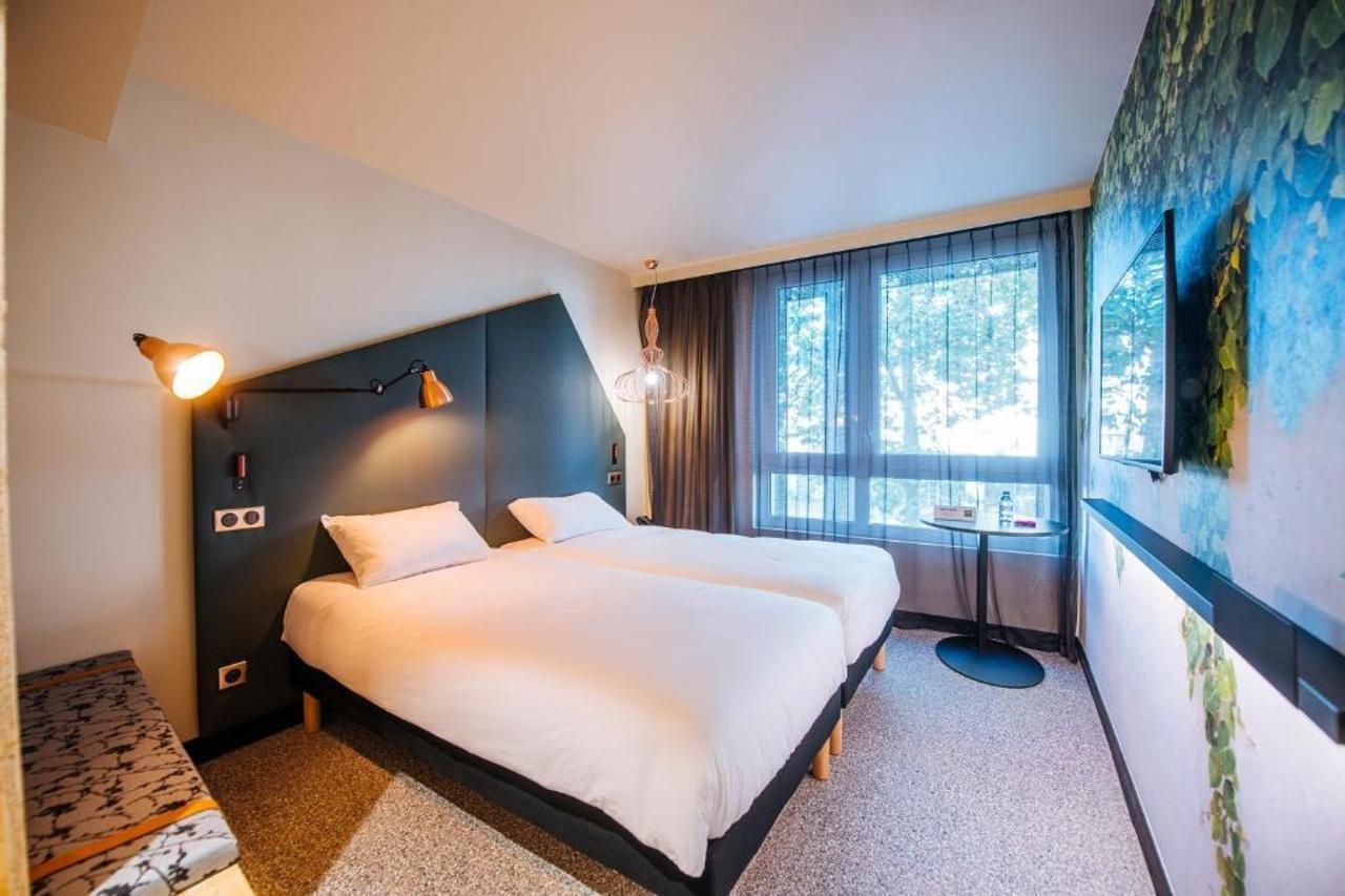 Ibis Styles Rouen Centre Rive Gauche Hotel Buitenkant foto