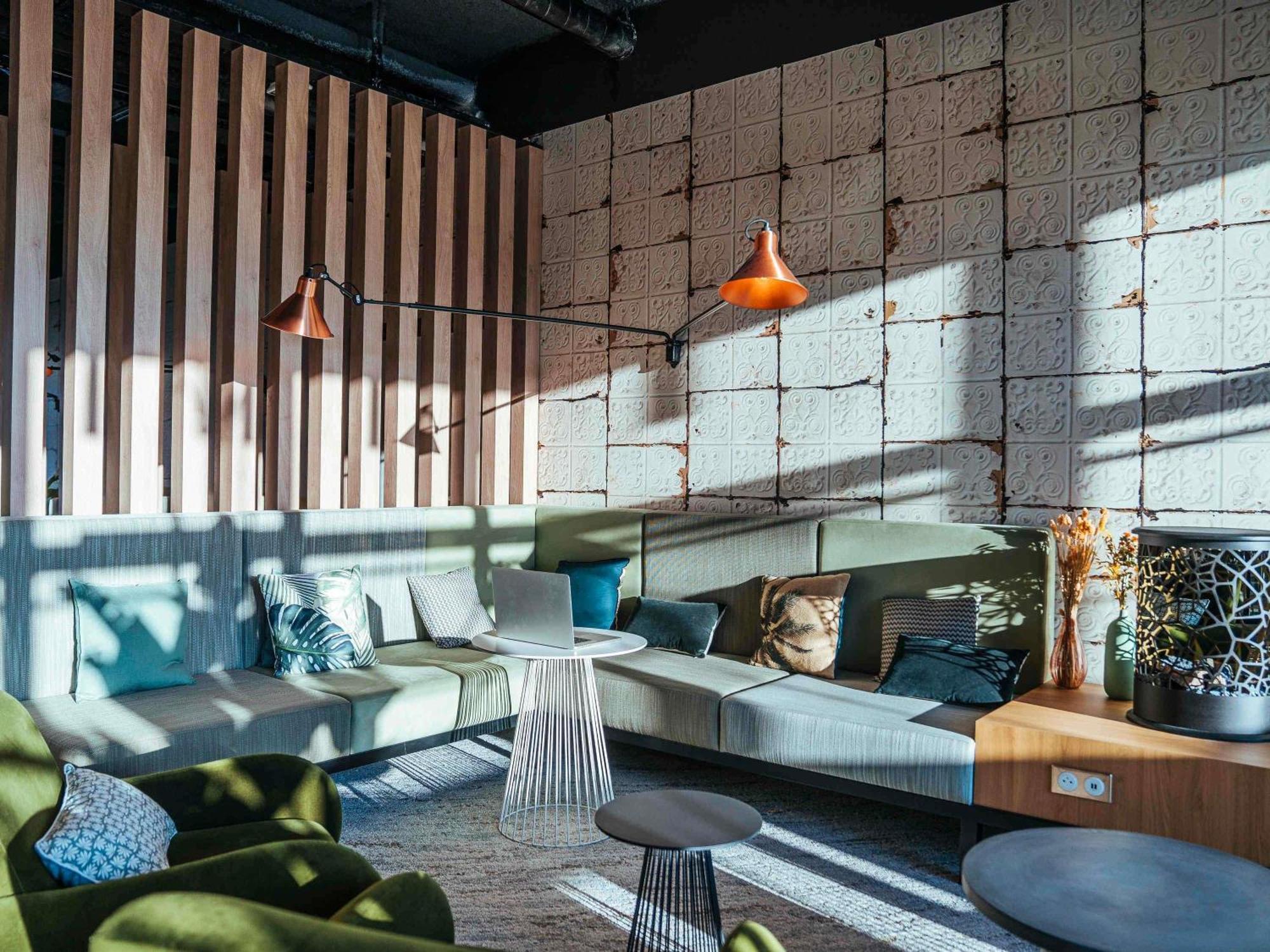 Ibis Styles Rouen Centre Rive Gauche Hotel Buitenkant foto