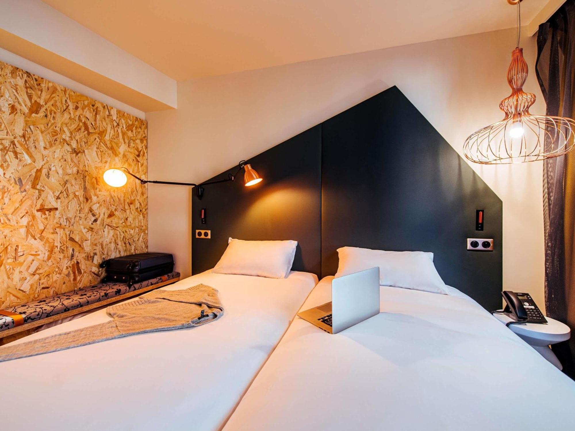 Ibis Styles Rouen Centre Rive Gauche Hotel Buitenkant foto